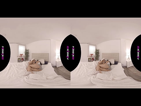 ❤️ PORNBCN VR Ду лесбиянки ҷавон дар воқеияти виртуалии 4K 180 3D аз хоб бедор мешаванд Женева Беллуччи Катрина Морено Порно босифат дар tg.virtsextor.ru ﹏