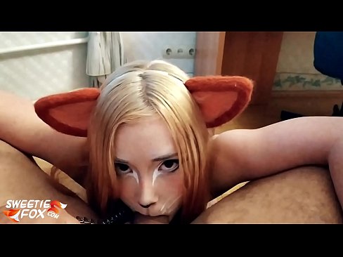 ❤️ Kitsune фурӯ дик ва кончаҳои дар даҳони вай Порно босифат дар tg.virtsextor.ru ﹏