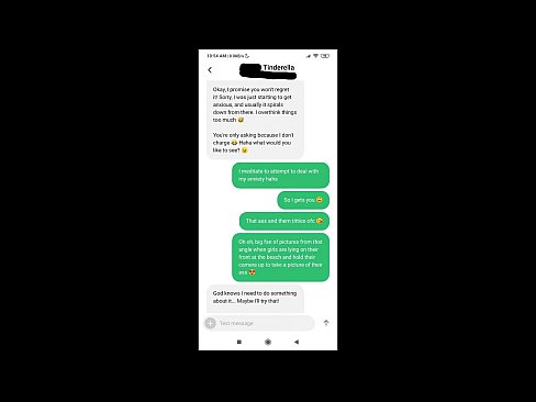 ❤️ Ман як PAWG нав аз Tinder ба ҳарами худ илова кардам (суҳбат бо Tinder дохил карда шудааст) Порно босифат дар tg.virtsextor.ru ﹏